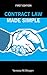 Contract Law Made Simple