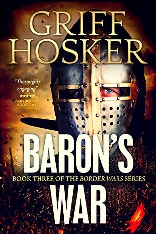 Baron's War (Border Knight, #3)
