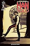 Han Solo #5 by Marjorie M. Liu