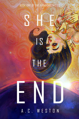 She Is the End (Paperback)