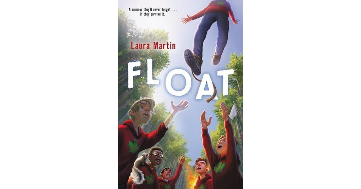 Float by Laura Martin