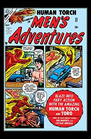 Men's Adventures (1950-1954) #27