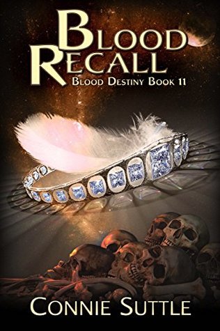 Blood Recall (Blood Destiny, #11)