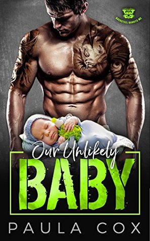 Our Unlikely Baby (Blacksteel Bandits MC)