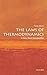 The Laws of Thermodynamics: A Very Short Introduction (Very Short Introductions)