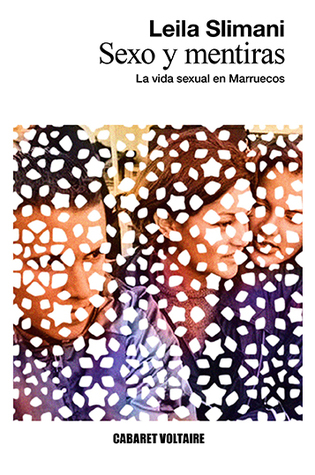 Portada de Sexo y mentiras, de Leïla Slimani