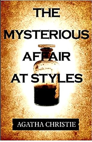 The mysterios affair at styles