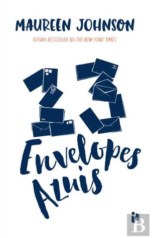 13 Envelopes Azuis (Little Blue Envelope, #1)