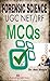 Forensic Science UGC NET/JRF - MCQ's New Edition