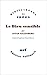 Le Dieu sensible