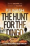 Book cover for The Hunt For The Dingo (James & Sandersen Files, #1)