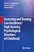 Assessing And Treating Low Incidence/High Severity Psychological Disorders Of Childhood