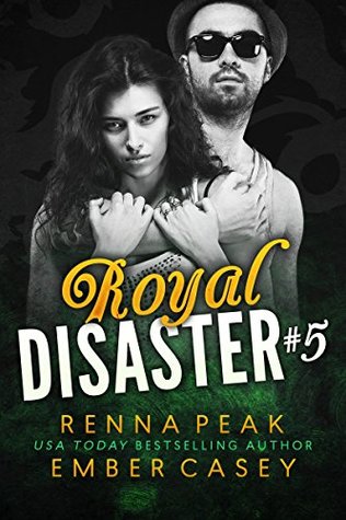 Royal Disaster #5 (Kindle Edition)