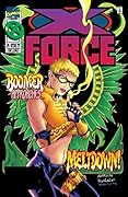 X-Force (1991-2002) #51