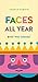 Faces All Year 2017 Wall Calendar by Tupera Tupera
