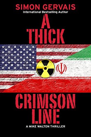 A Thick Crimson Line (Mike Walton #3)