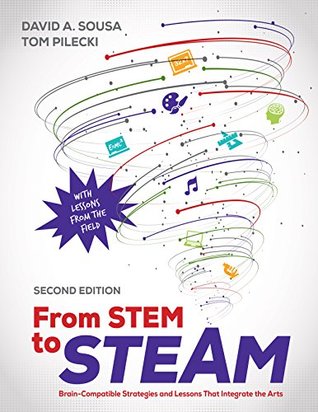 From STEM to STEAM: Brain-Compatible Strategies and Lessons That Integrate the Arts (Kindle Edition)