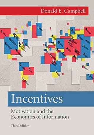 Incentives: Motivation and the Economics of Information (Kindle Edition)