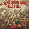 La Fabrique de Crimes by Paul Féval père