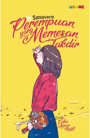 Perempuan yang Memesan Takdir