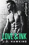 Love & Ink by J.D. Hawkins