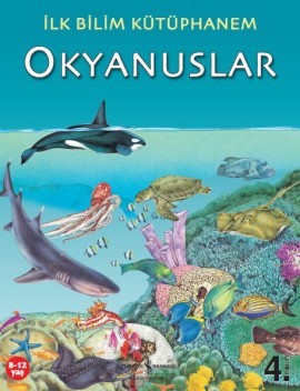 Okyanuslar - İlk Bilim Kütüphanem