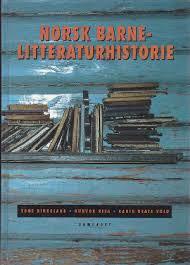Norsk barnelitteraturhistorie (Norwegian Edition)