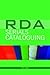 RDA and Serials Cataloging