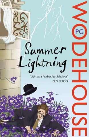 Summer Lightning (Blandings Castle, #4)