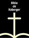 Bible de Koberger...