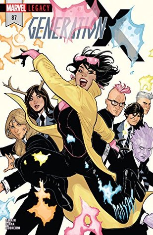 Generation X #87 (Kindle Edition)