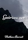 Geiriau oer