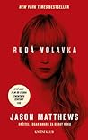 Rudá volavka by Jason  Matthews