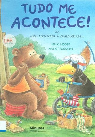 Tudo me Acontece! (Capa Dura)