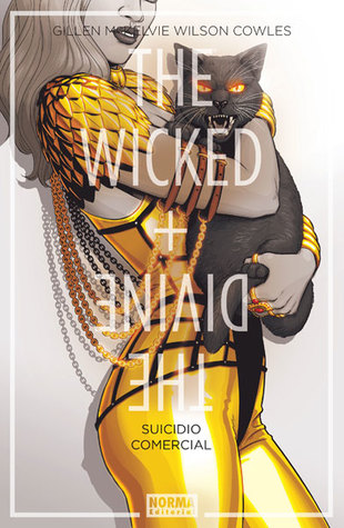 The Wicked + The Divine, Vol. 3: Suicidio Comercial