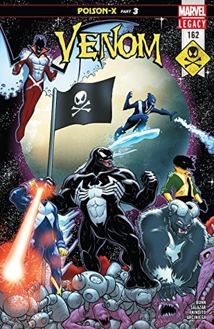 Venom (2016-2018) #162