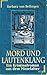 Mord und Lautenklang (Gret Grundlin, #1)