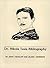 Dr. Nikola Tesla Bibliography