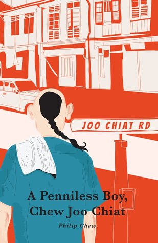 A Penniless Boy, Chew Joo Chiat (Paperback)