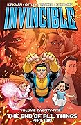 Invincible, Vol. 25: The End of All Things, Part Two