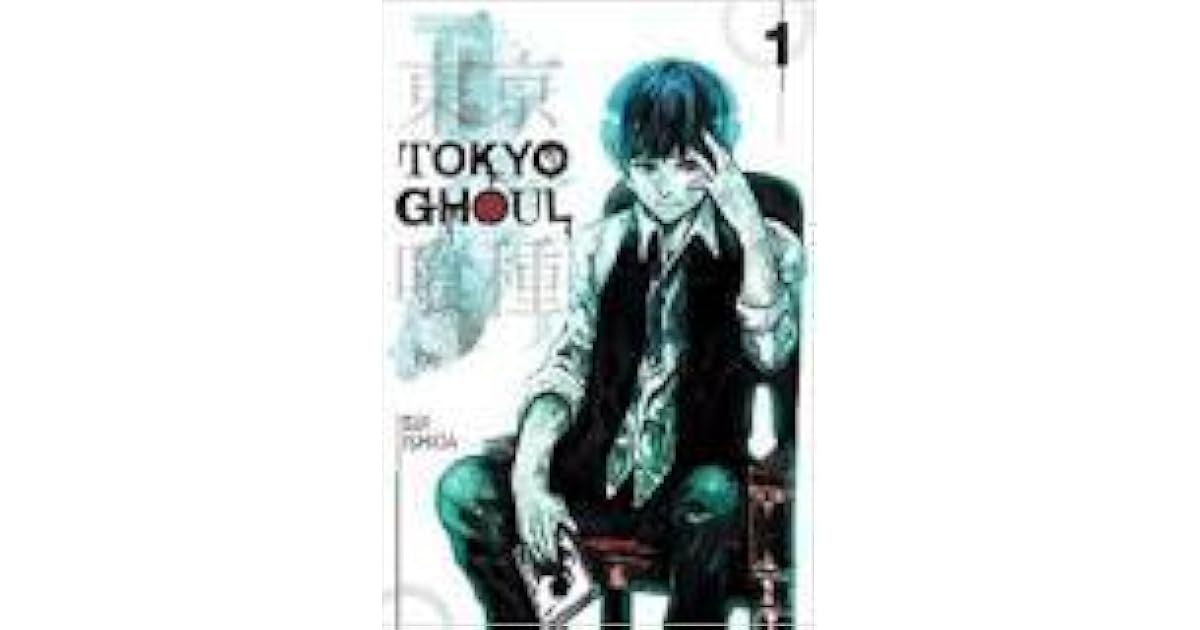 Tokyo Ghoul, Volume 1 (Tokyo Ghoul, 1) by Sui Ishida