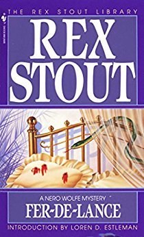 Fer-de-Lance (Nero Wolfe, #1)