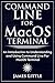 Command Line For MacOS Terminal by James Little
