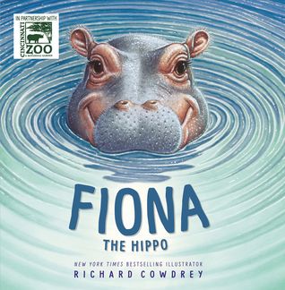 Fiona the Hippo (A Fiona the Hippo Book)