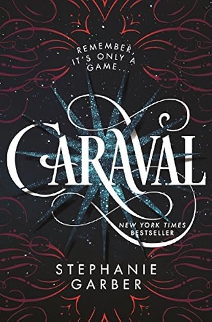 Caraval (Caraval, #1)