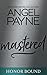 Mastered (Honor Bound, 8)