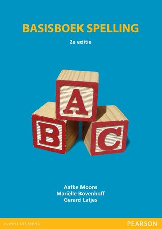 Basisboek Spelling