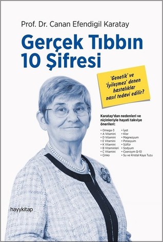 Gerçek Tıbbın 10 Şifresi (Paperback)