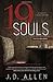 19 Souls by J.D.   Allen