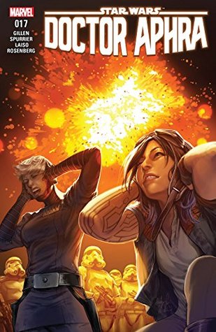 Star Wars: Doctor Aphra #17 (Kindle Edition)